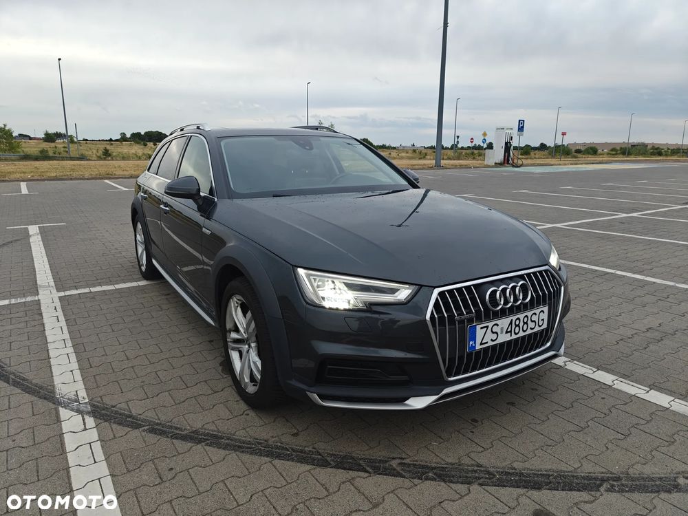 Audi A4 Allroad 2.0 TDI S tronic - 3