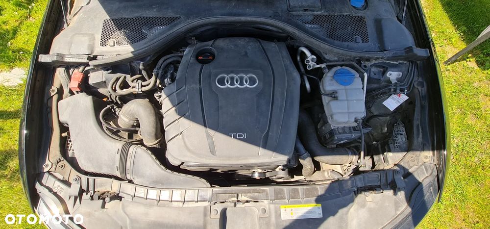 Audi A6 ver-avant-2-0-tdi-dpf-multitronic - 7