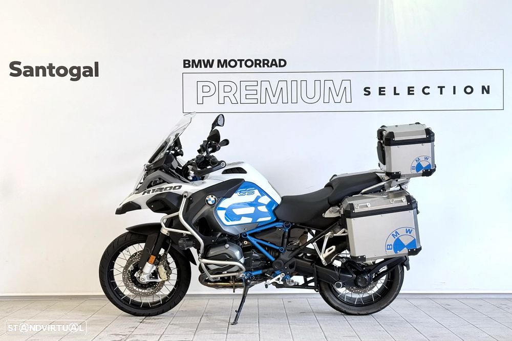 BMW R 1200 GS Adventure - 4