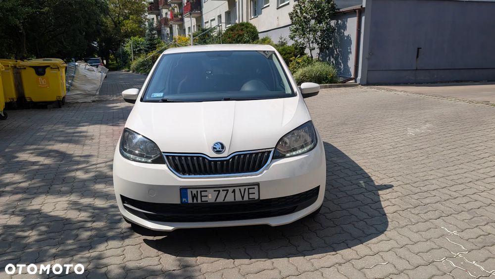 Skoda Citigo