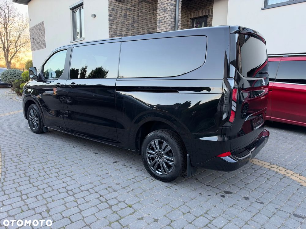 Ford Tourneo Custom L2H1 VA Autm Titanium - 5