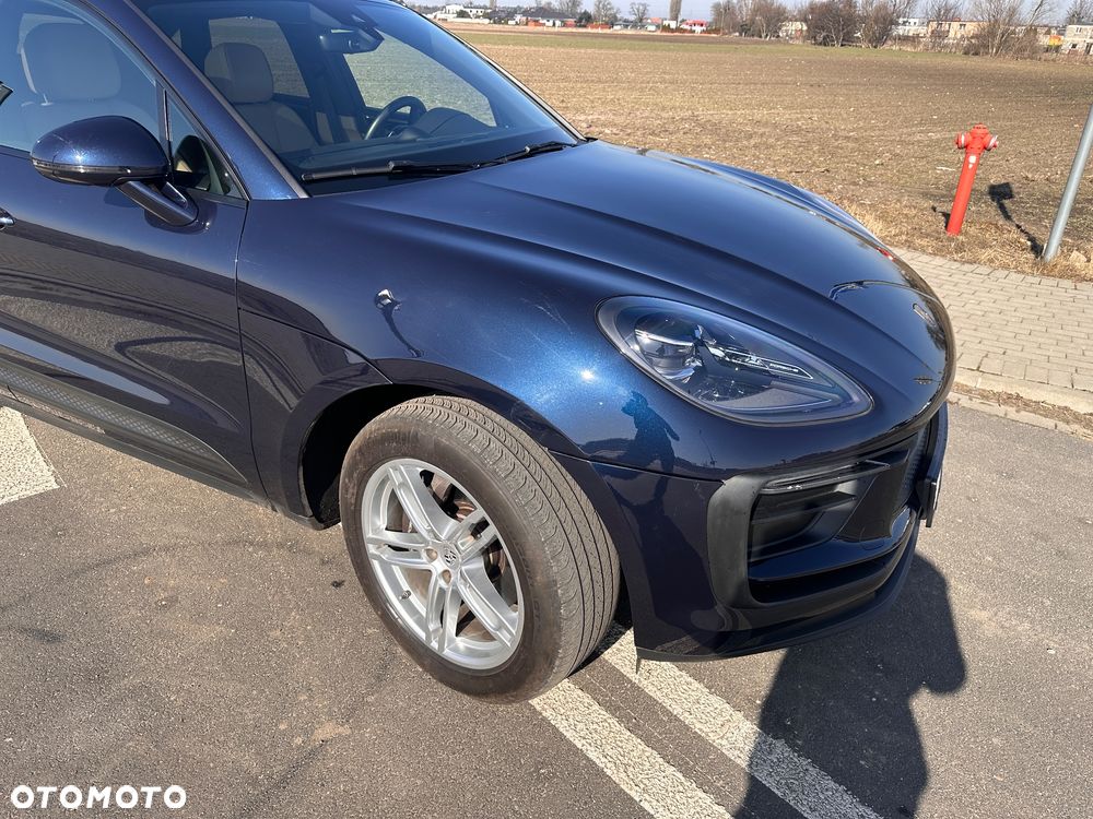 Porsche Macan T PDK - 16