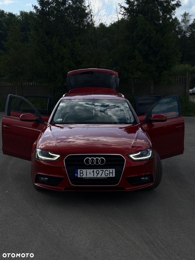 Audi A4 Avant 2.0 TDI ultra - 6