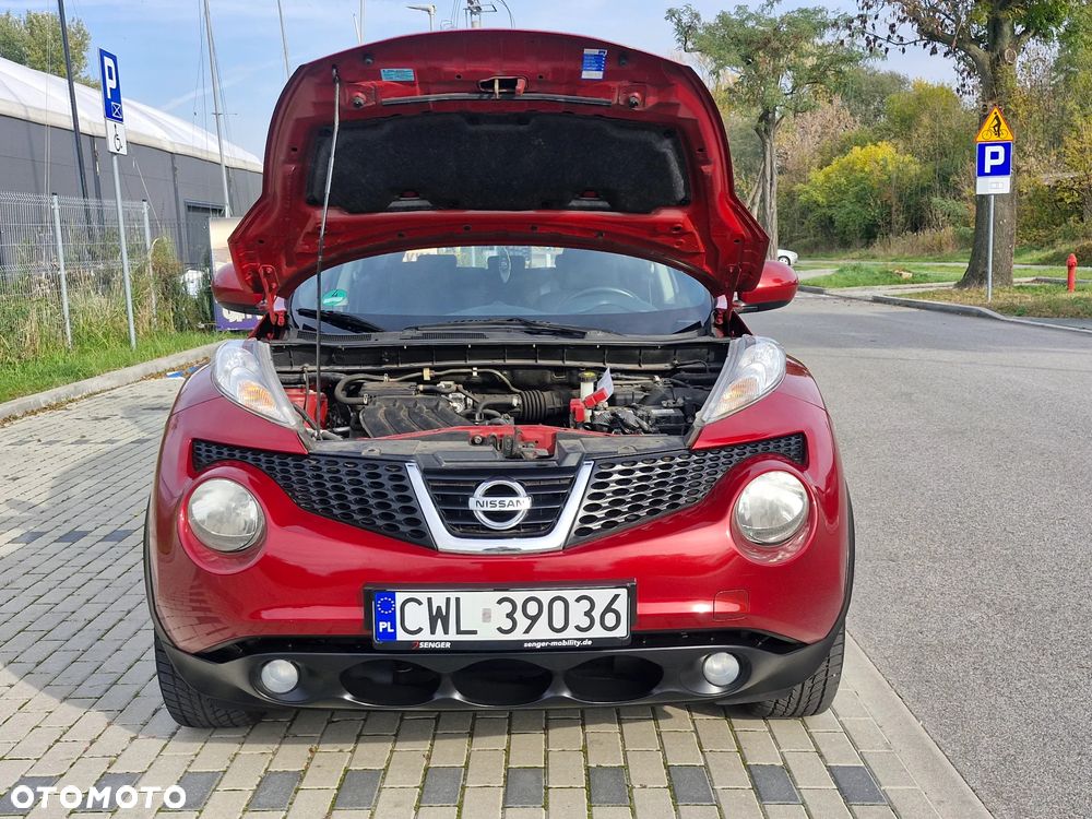 Nissan Juke 1.6 Ministry of Sound S&S - 24