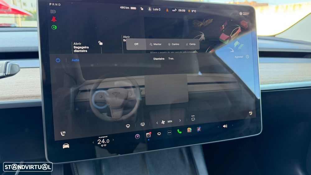 Tesla Model 3 Long-Range Dual Motor AWD - 34
