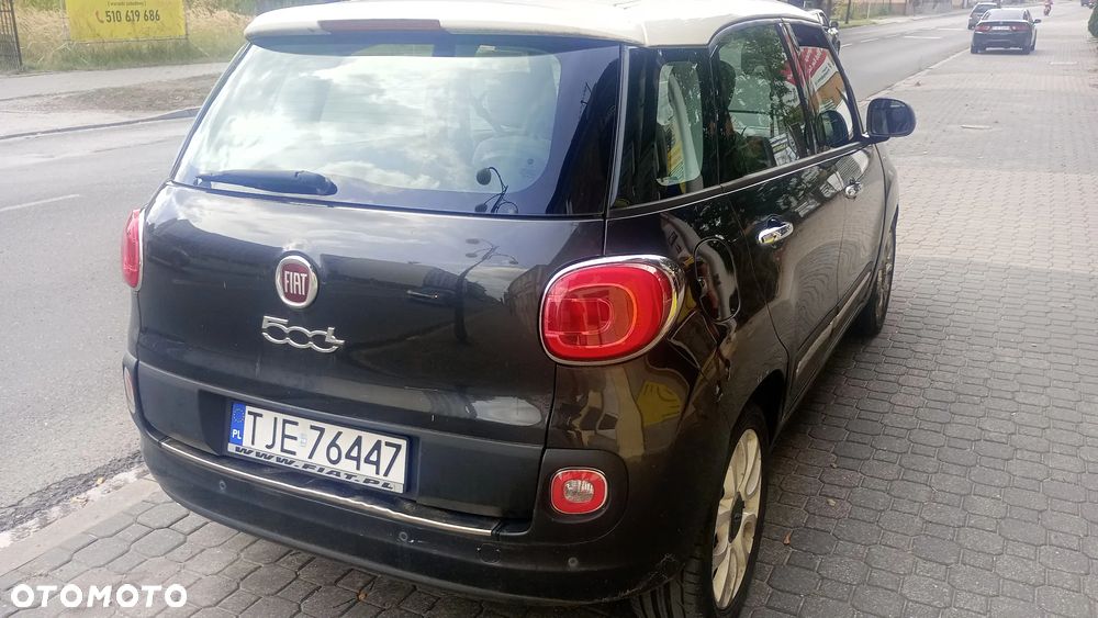 Fiat 500L - 4