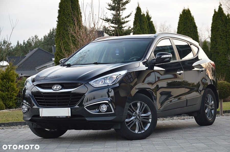 Hyundai ix35 1.6 2WD Fifa World Cup Edition - 7
