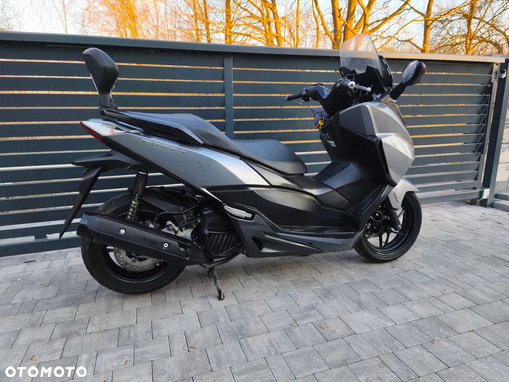 Honda NSS - 5