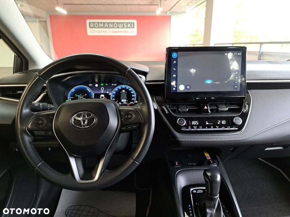 Toyota Corolla 1.8 Hybrid Comfort - 20