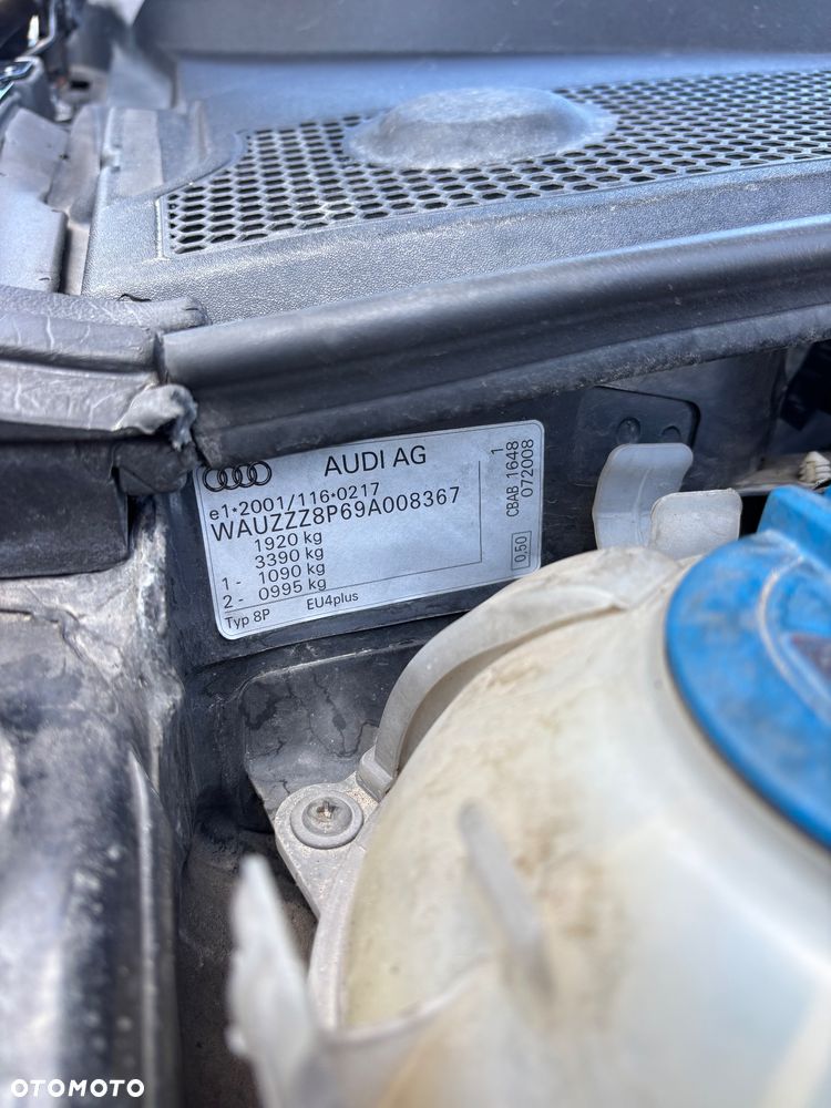 Audi A3 Sportback 2.0 TDI DPF Ambition - 19