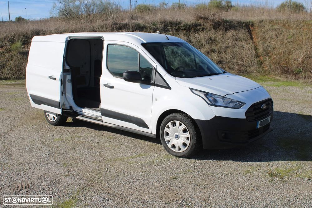 Ford Transit Connect 1.5 EcoBlue 2023 - 2