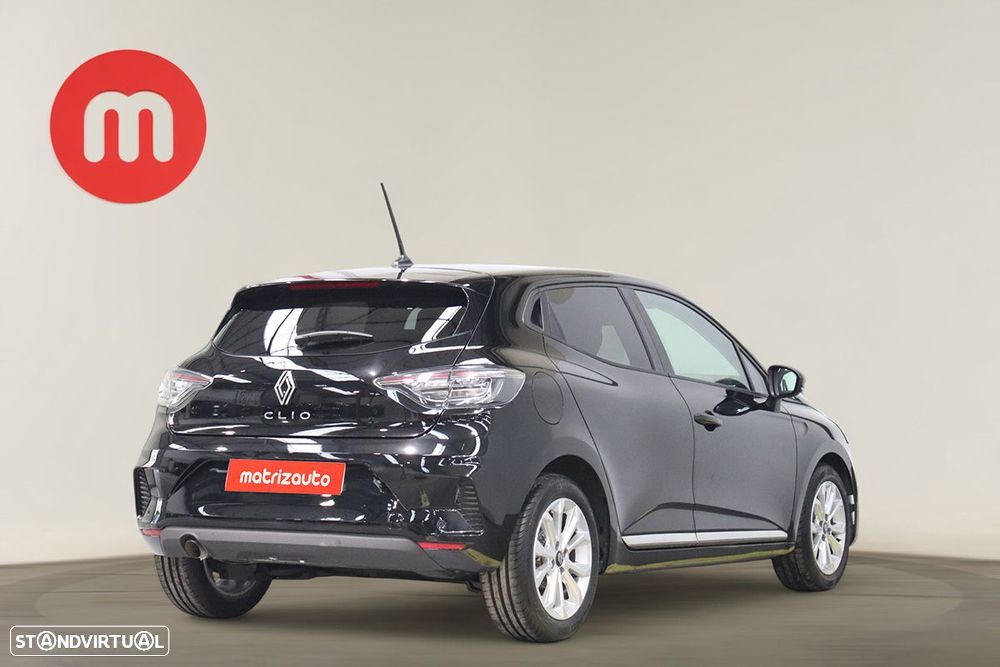 Renault Clio 1.0 TCe Evolution - 4