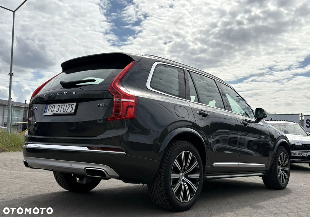 Volvo XC 90 B5 D AWD Inscription - 8