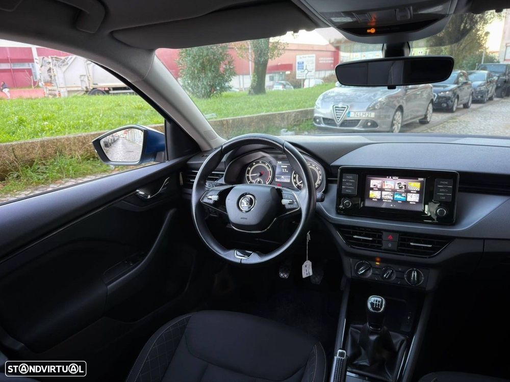 Skoda Scala 1.0 TSI Style - 18