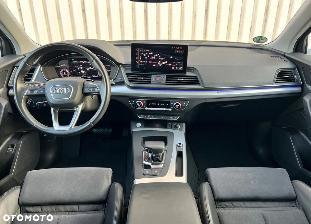 Audi Q5 Sportback 45 TFSI mHEV Quattro S Line S tronic - 9