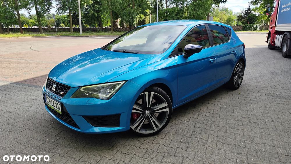 Seat Leon 2.0 TSI Cupra 280 S&S - 3