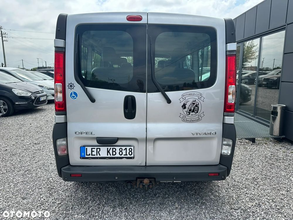 Opel Vivaro L2H1 Design Edition - 13