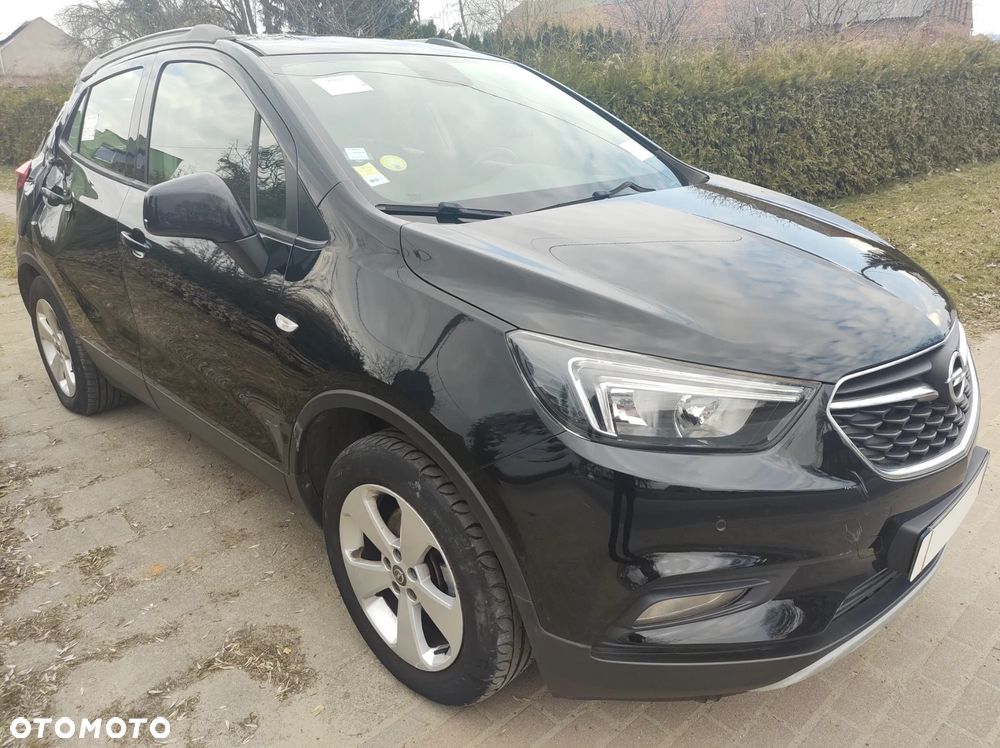 Opel Mokka X 1.6 ECOTEC D Start/Stop Edition - 7