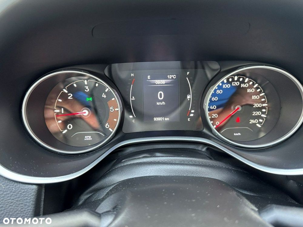 Jeep Compass 2.0 MJD Longitude 4WD S&S - 16