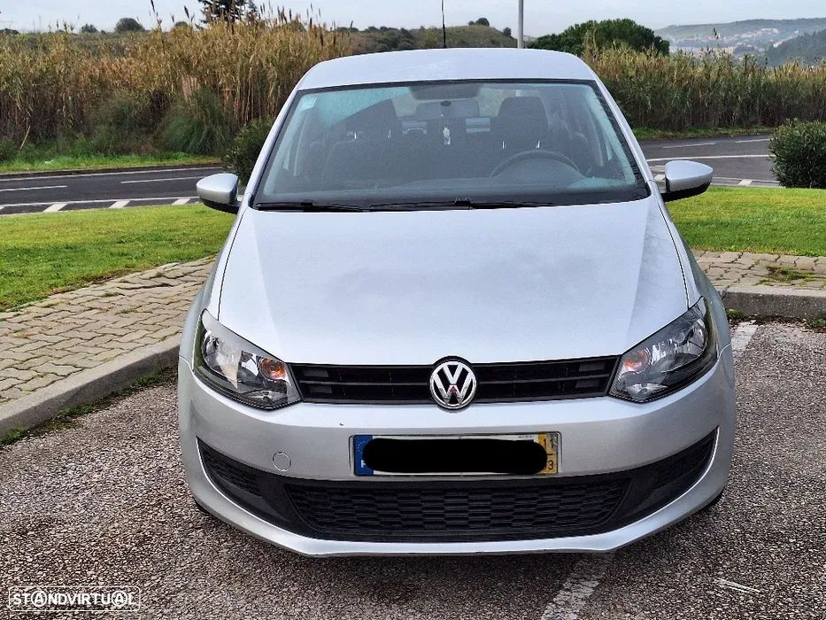 VW Polo 1.2 TDi Trendline AC - 5