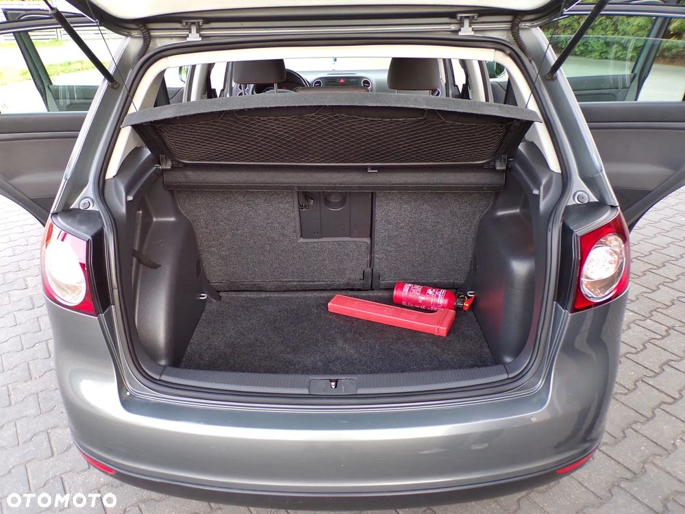Volkswagen Golf Plus 1.9 TDI Comfortline - 26