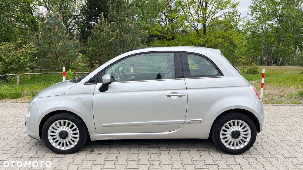 Fiat 500 1.2 Lounge - 3