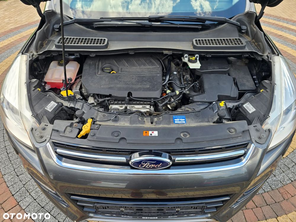 Ford Kuga 1.5 EcoBoost FWD Titanium ASS - 29