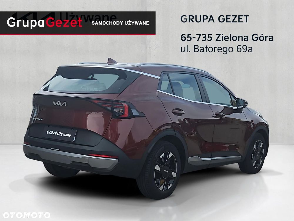 Kia Sportage 1.6 T-GDI Smart 2WD - 5
