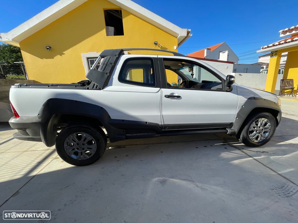 Fiat Strada 1.3 M-Jet CD Adventure - 3