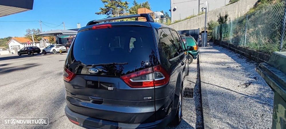 Ford Galaxy - 2