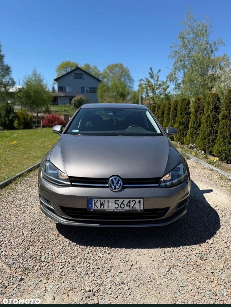 Volkswagen Golf 1.2 TSI BlueMot CityLine - 3