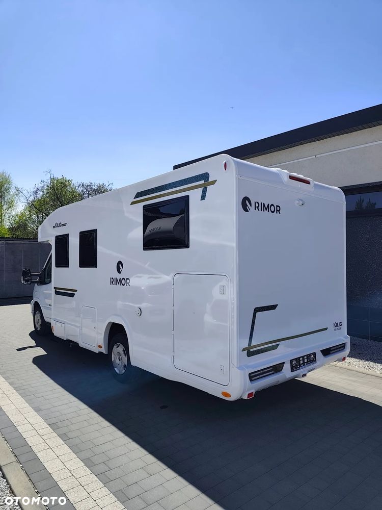 Rimor Kilig 95 Plus NOWY Automat Rolety Kamera 5 Osobowy FV23% - 6