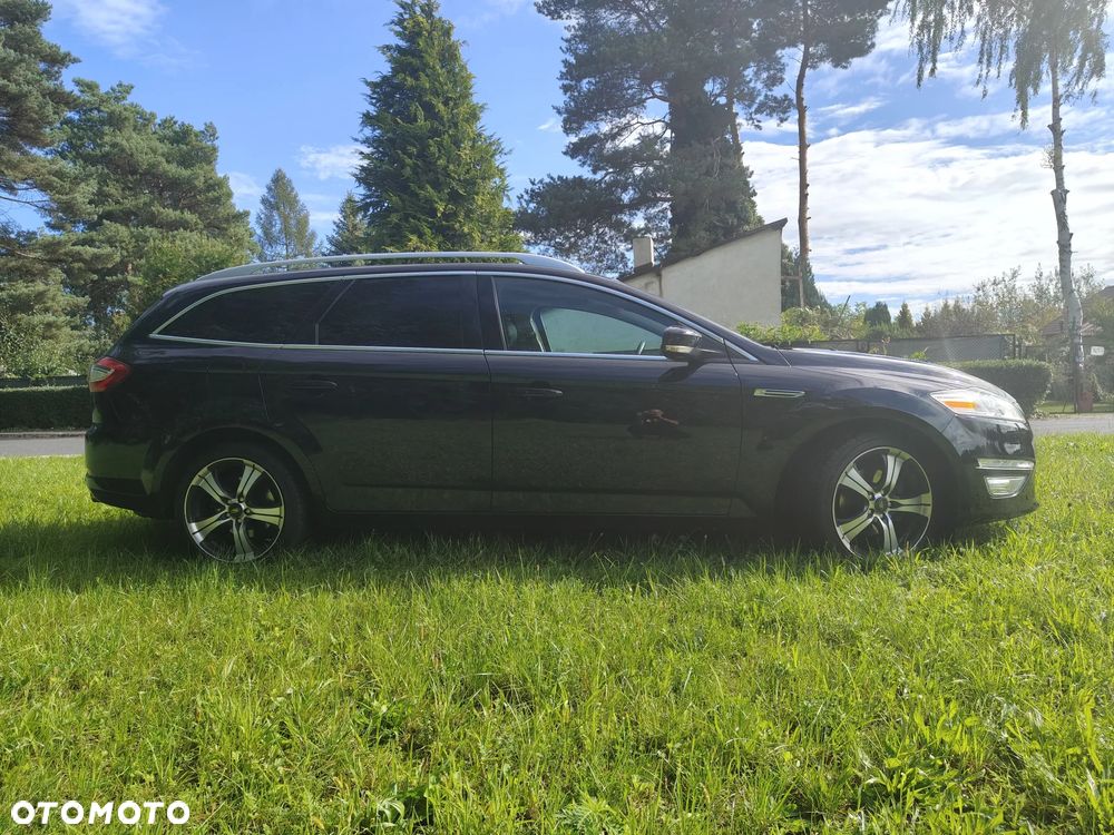 Ford Mondeo 2.0 EcoBoost Start-Stopp Autom Titanium - 9