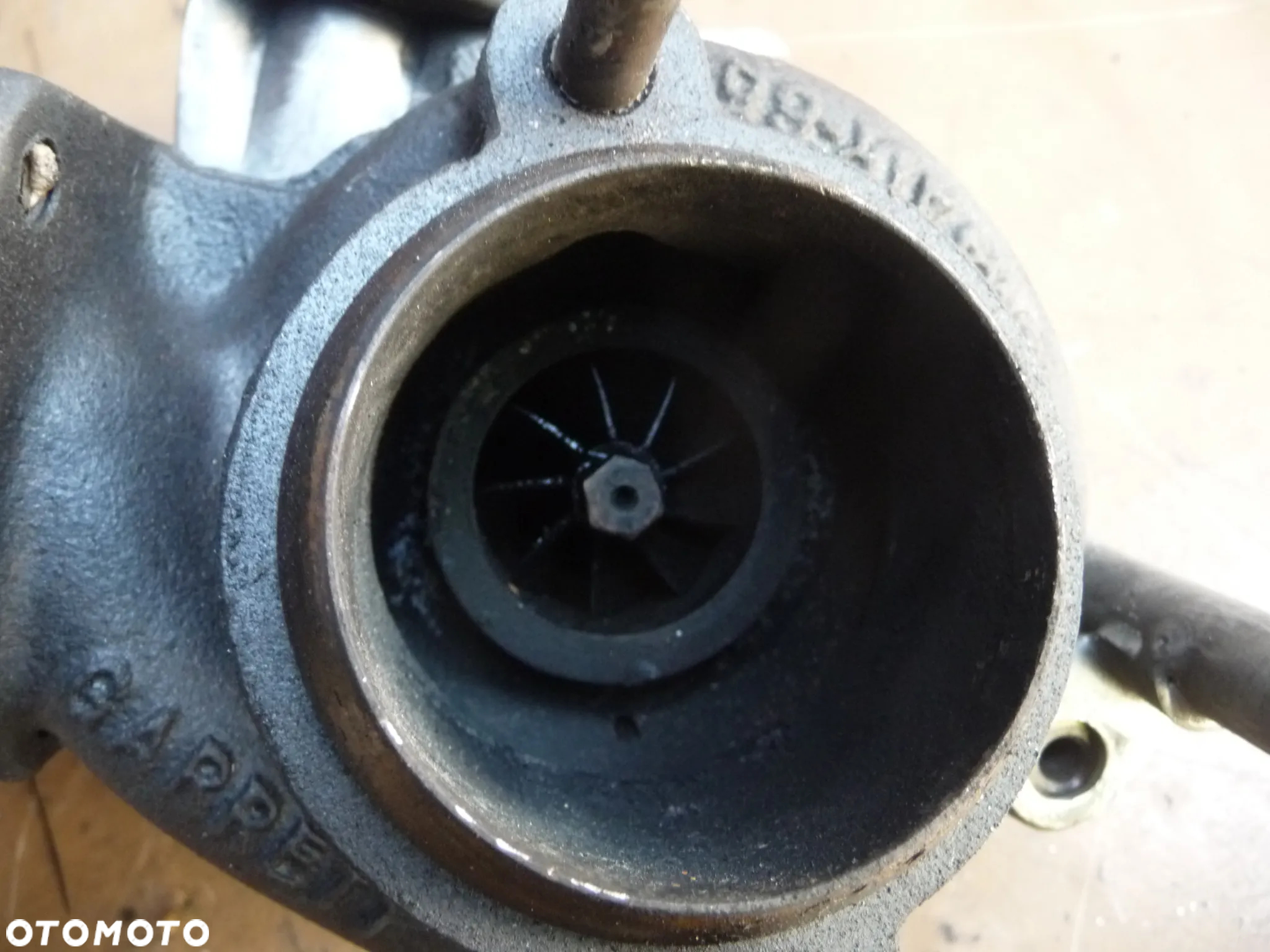 BMW E46 E39 2.0D 136KM TURBINA TURBOSPRĘŻARKA - 14