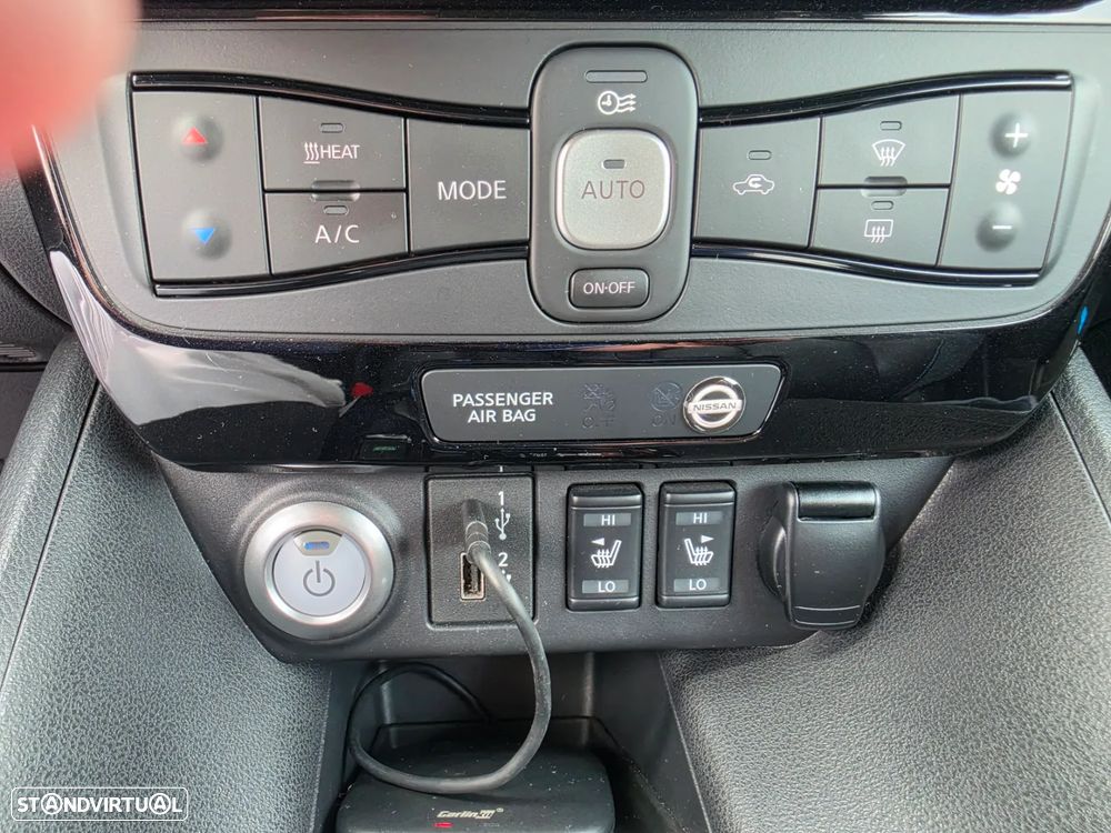 Nissan Leaf Tekna - 13