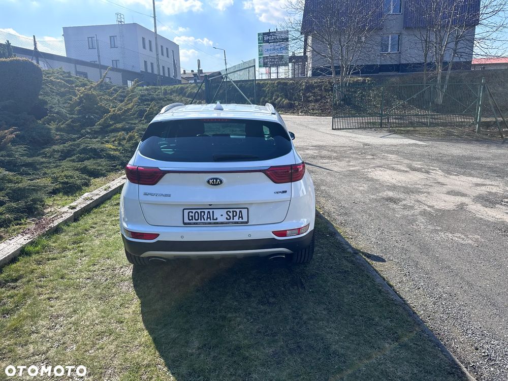 Kia Sportage 1.6 T-GDI AWD GT Line - 11