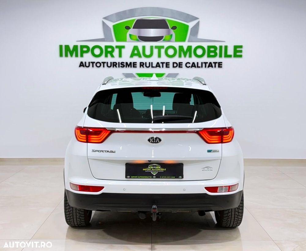 Kia Sportage 1.6 GDI 2WD ISG Spirit - 5