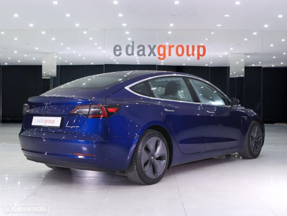 Tesla Model 3 Long-Range Dual Motor AWD - 3