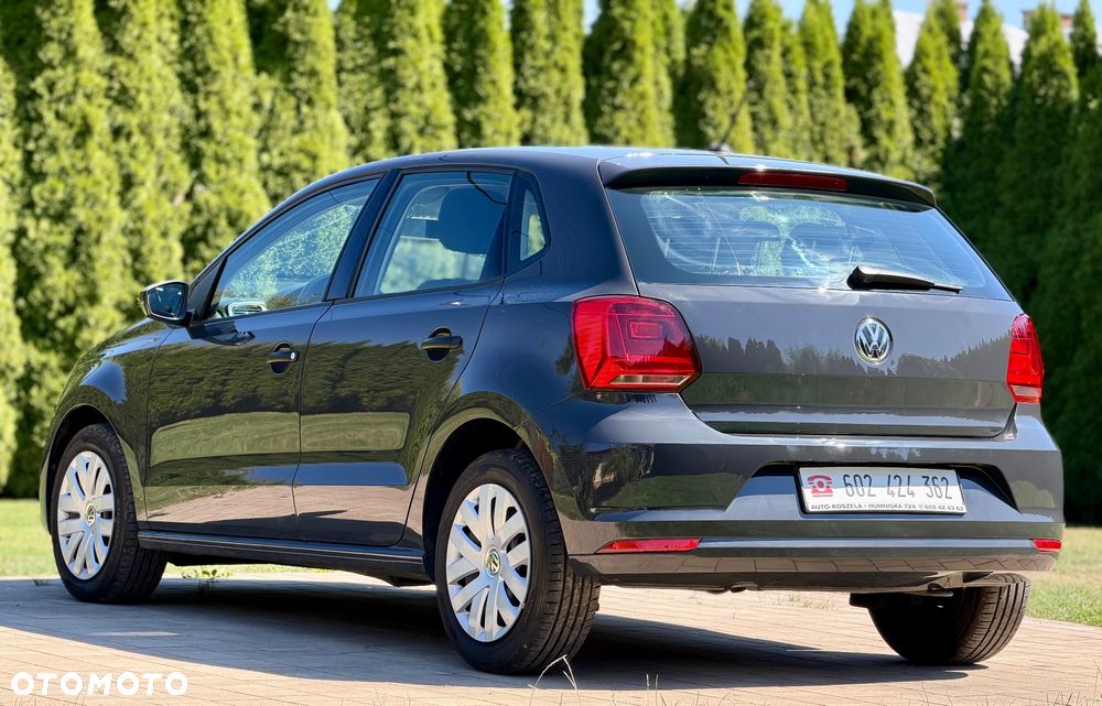 Volkswagen Polo 1.0 Allstar - 27