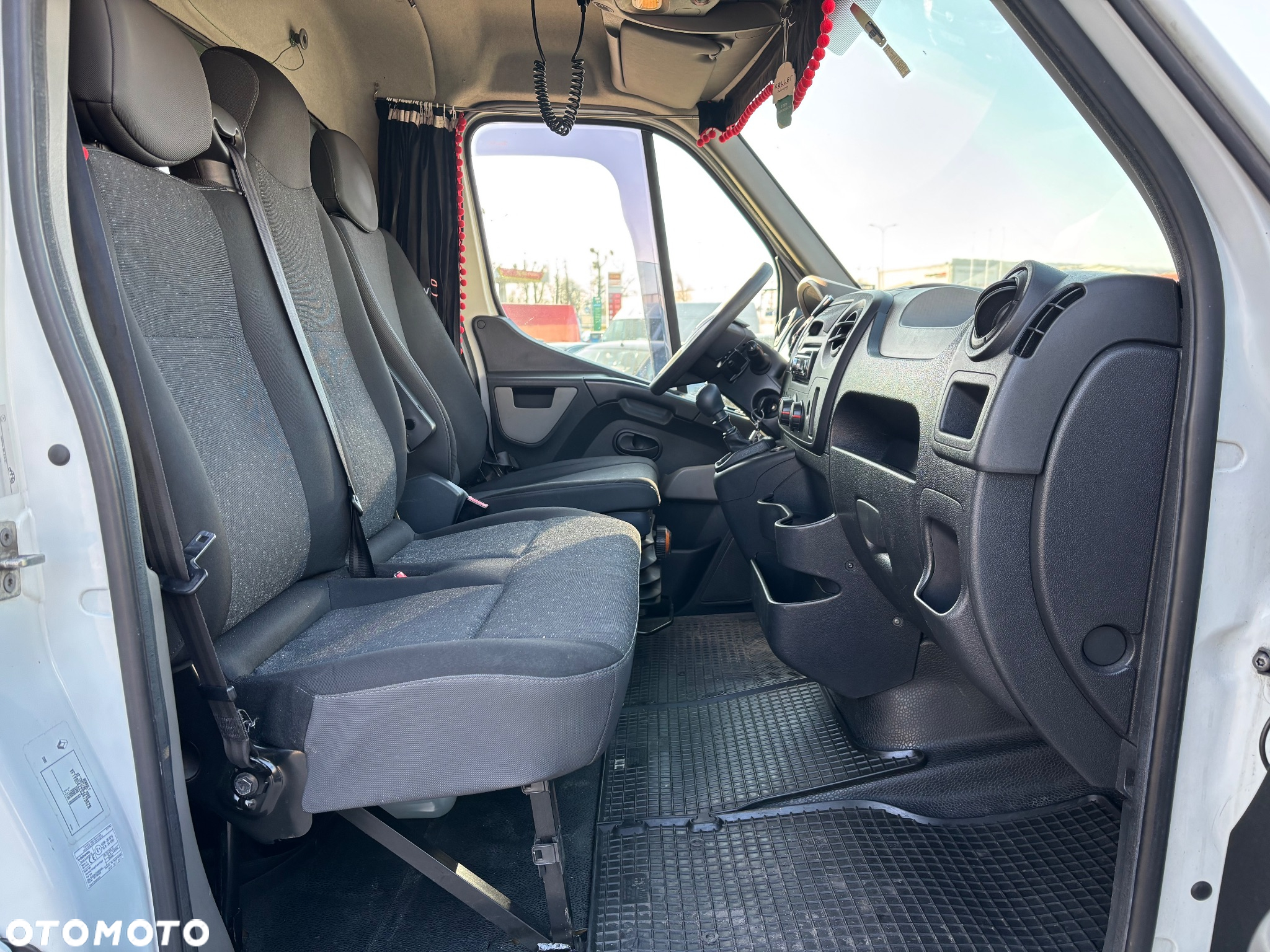 Renault Master Plandeka - 11