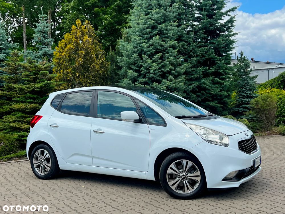 Kia Venga 1.4 CRDi XL - 23