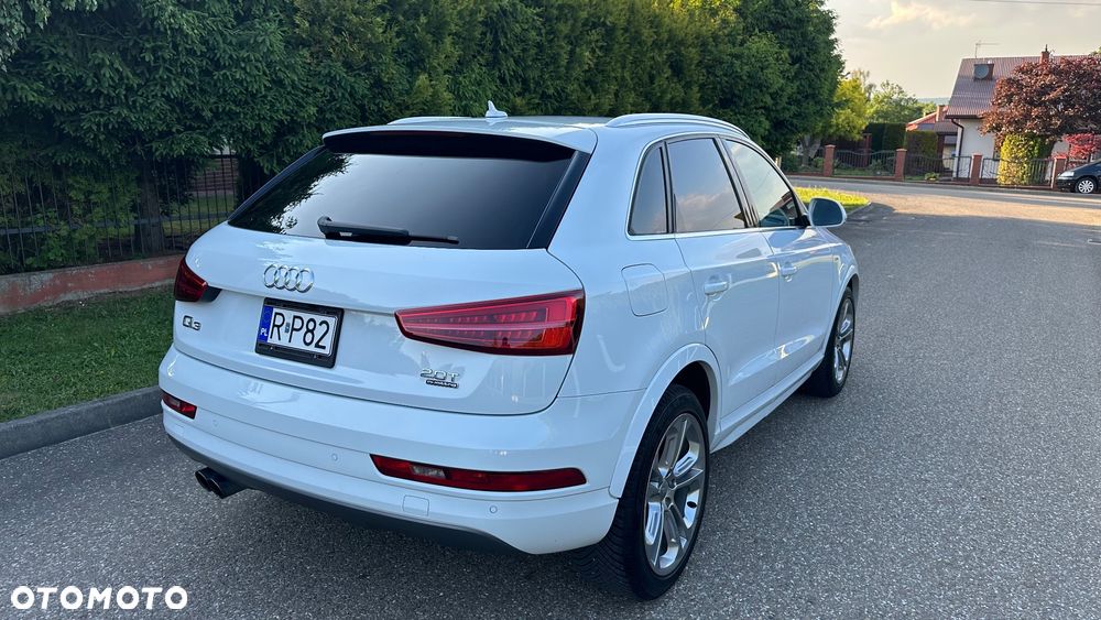 Audi Q3 2.0 TFSI Quattro S tronic - 5