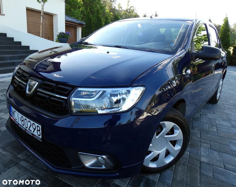 Dacia Logan 1.0 SCe Access - 25
