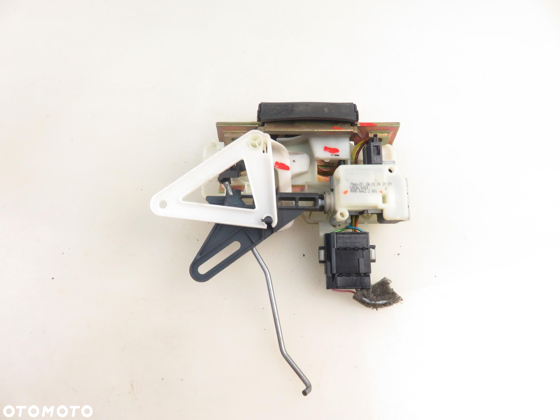 ZAMEK KLAPY VOLVO V70 II SW(285) 999066622001 - 3