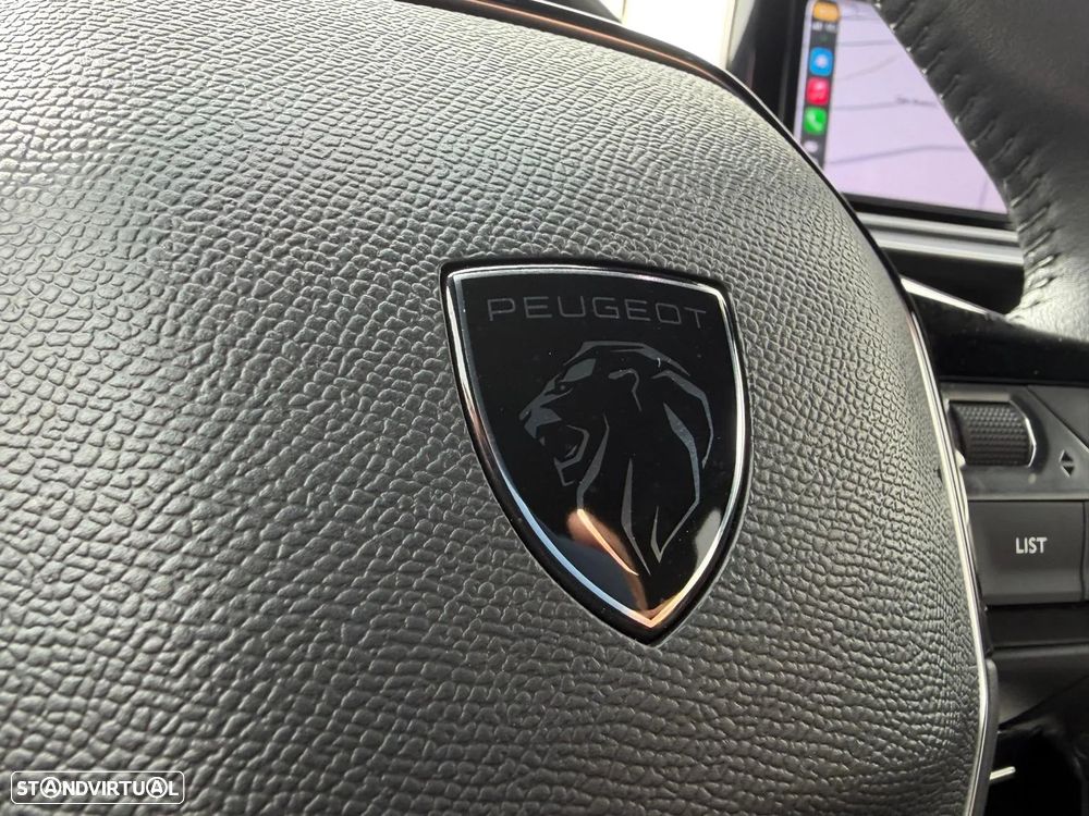 Peugeot 2008 Hybrid 145 e-DSC Allure - 55