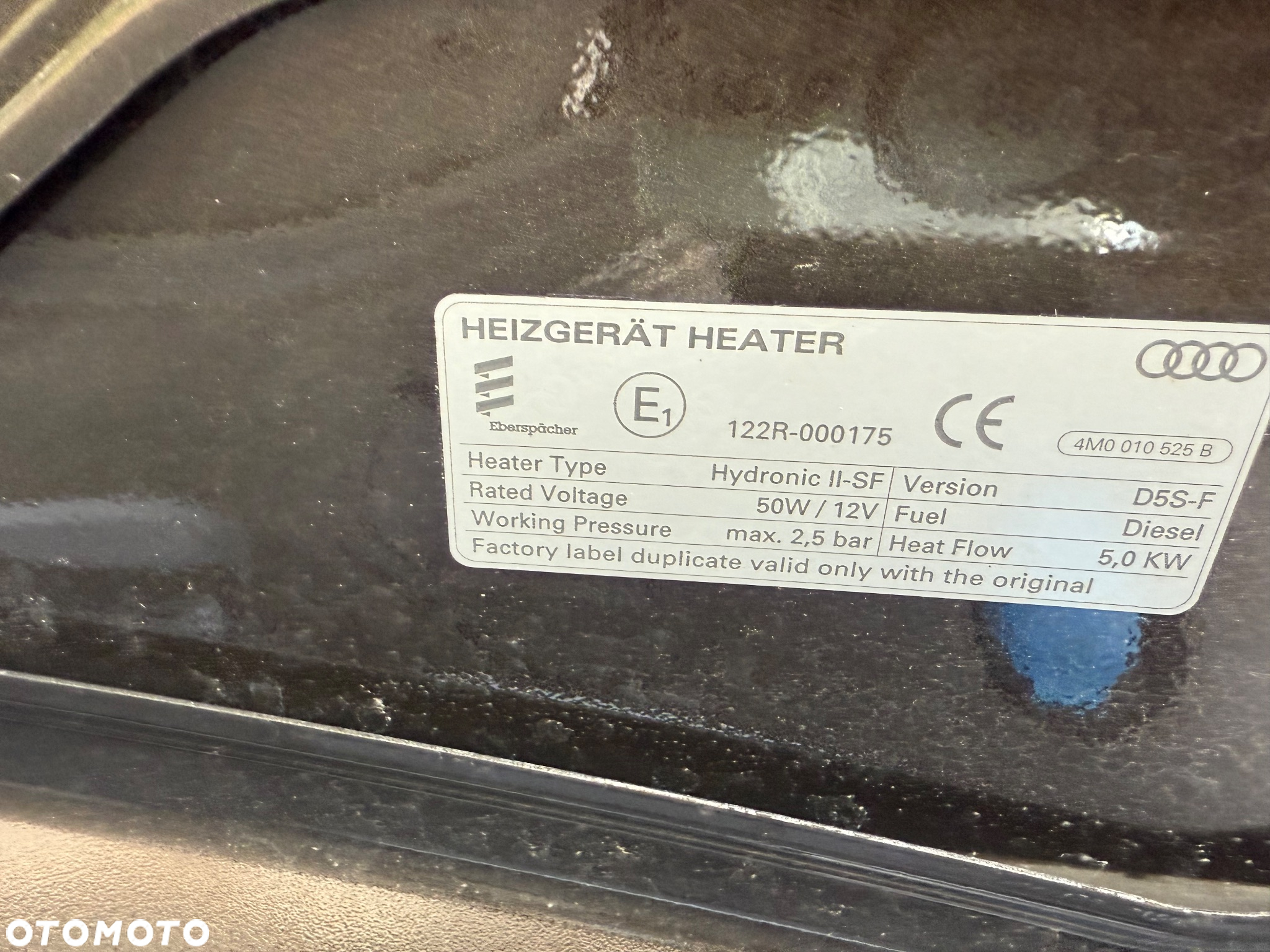 Audi A6 Allroad quattro 3.0 TDI S tronic DPF - 14