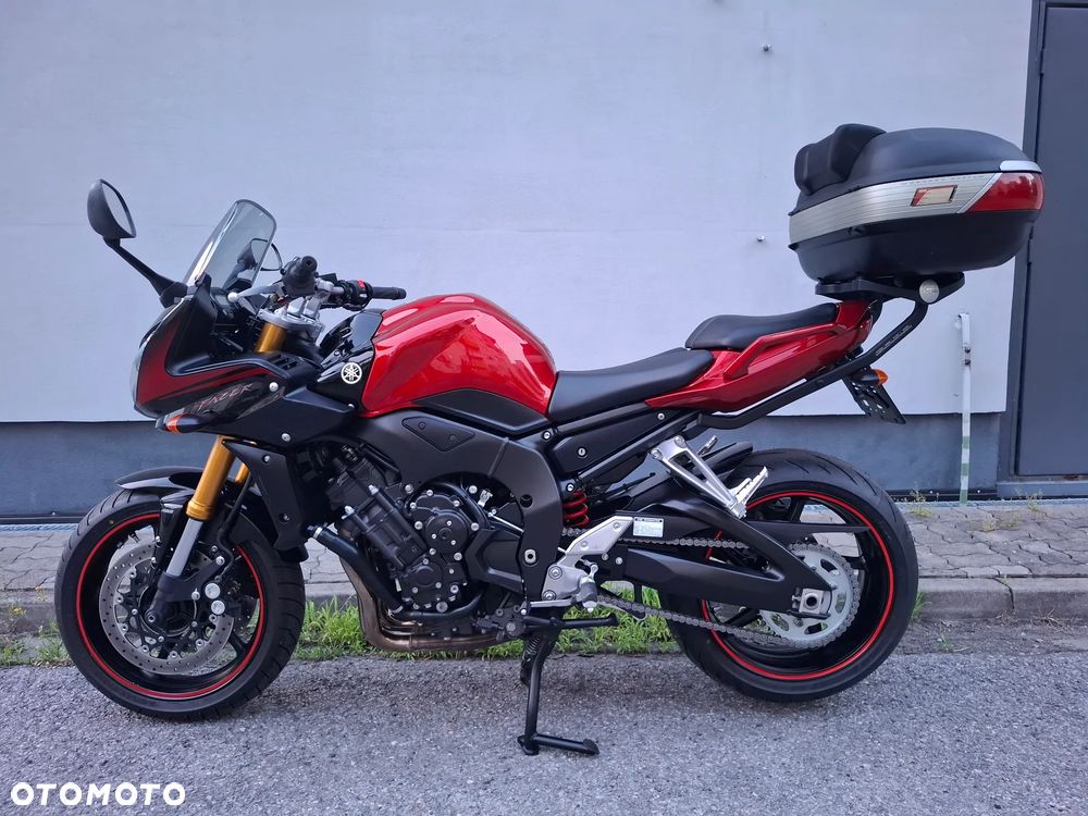 Yamaha FZ - 4