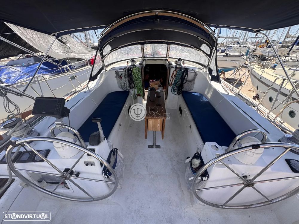 Beneteau Oceanis 473 - 5