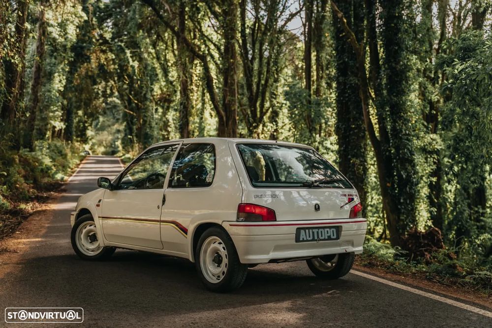 Peugeot 106 1.3 Rally - 53