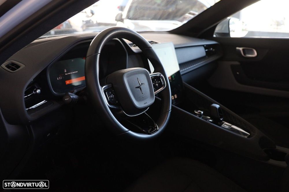 Polestar 2 Long Range 78 kWh - 12